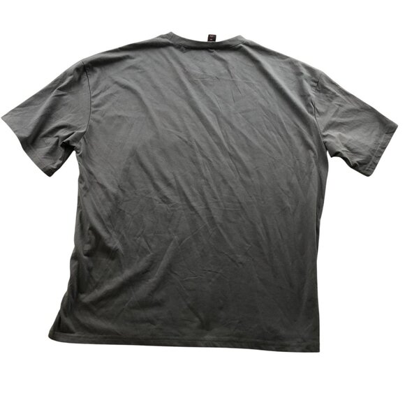 AC/DC Mens T-Shirt Medium Graphic Band Tee Romwe Angus Young Rock Band Shirt - Picture 2 of 10